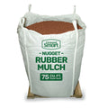 Red Rubber Mulch 75 cu ft S743064