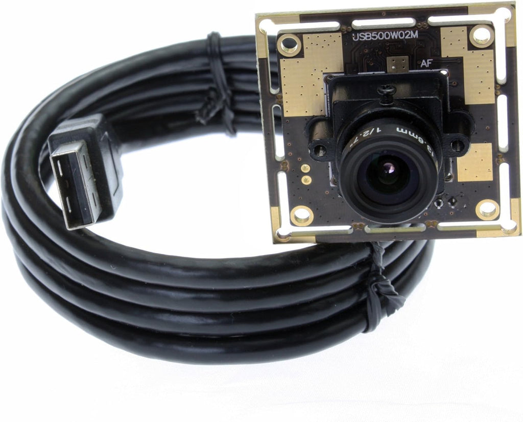 5 Megapixel HD USB Camera Module with 2.8mm Lens G5634