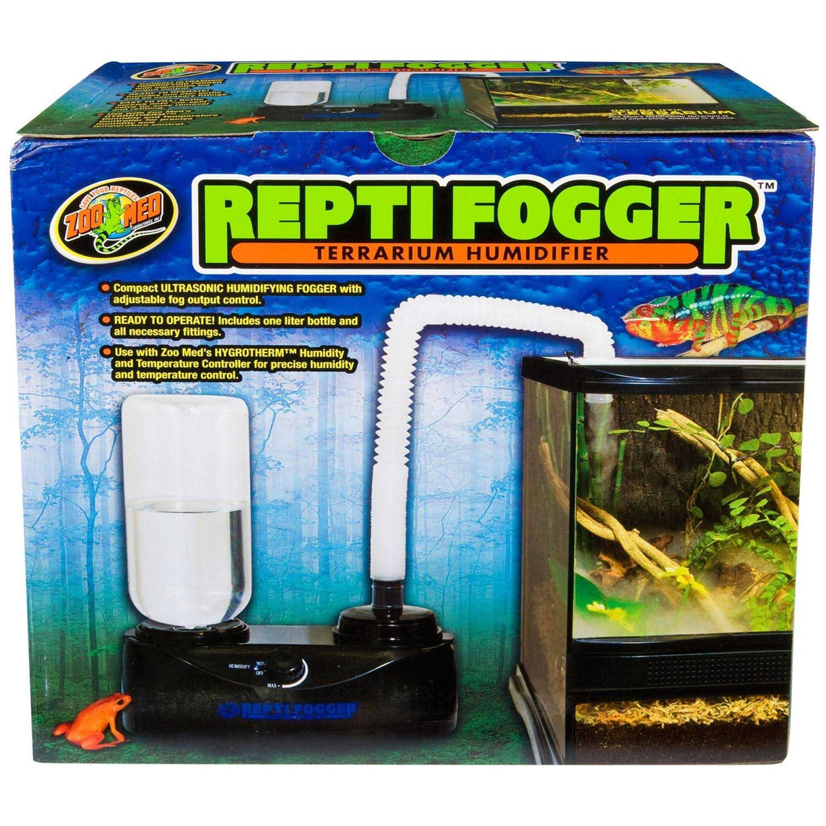 Reptile Fogger A260245