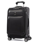 Expandable Carry-On Spinner Shadow Black S19621