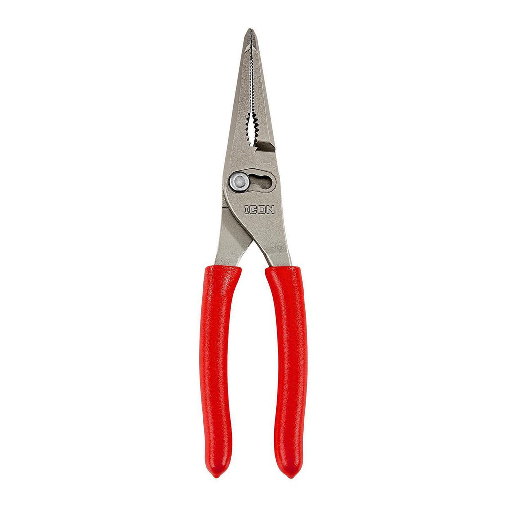 9 in. Long-Nose Slip-Joint Pliers D86609