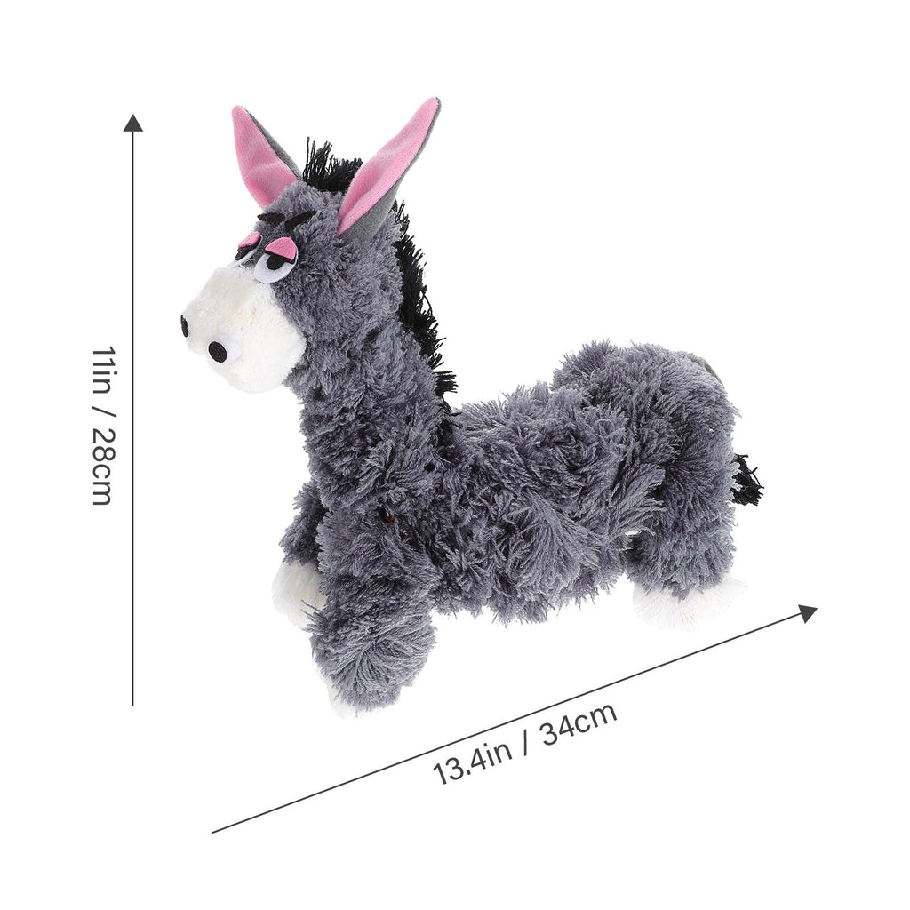 Animals Marionette Puppet Plush Toy Q985782