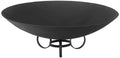 Cast Iron Wood Fire Pit O77814