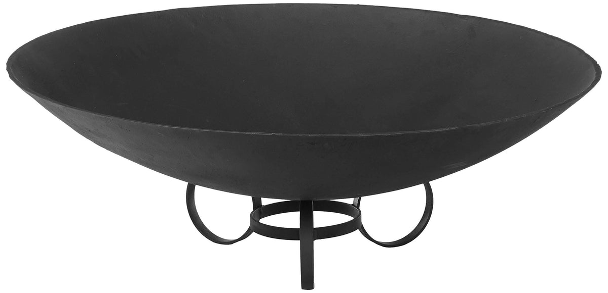 Cast Iron Wood Fire Pit O77814
