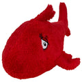 Red Fish Stuffed Animal Plush D490