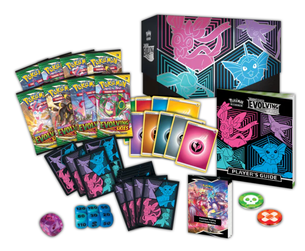 Pokemon Trading Card Games Elite Trainer Box D32854