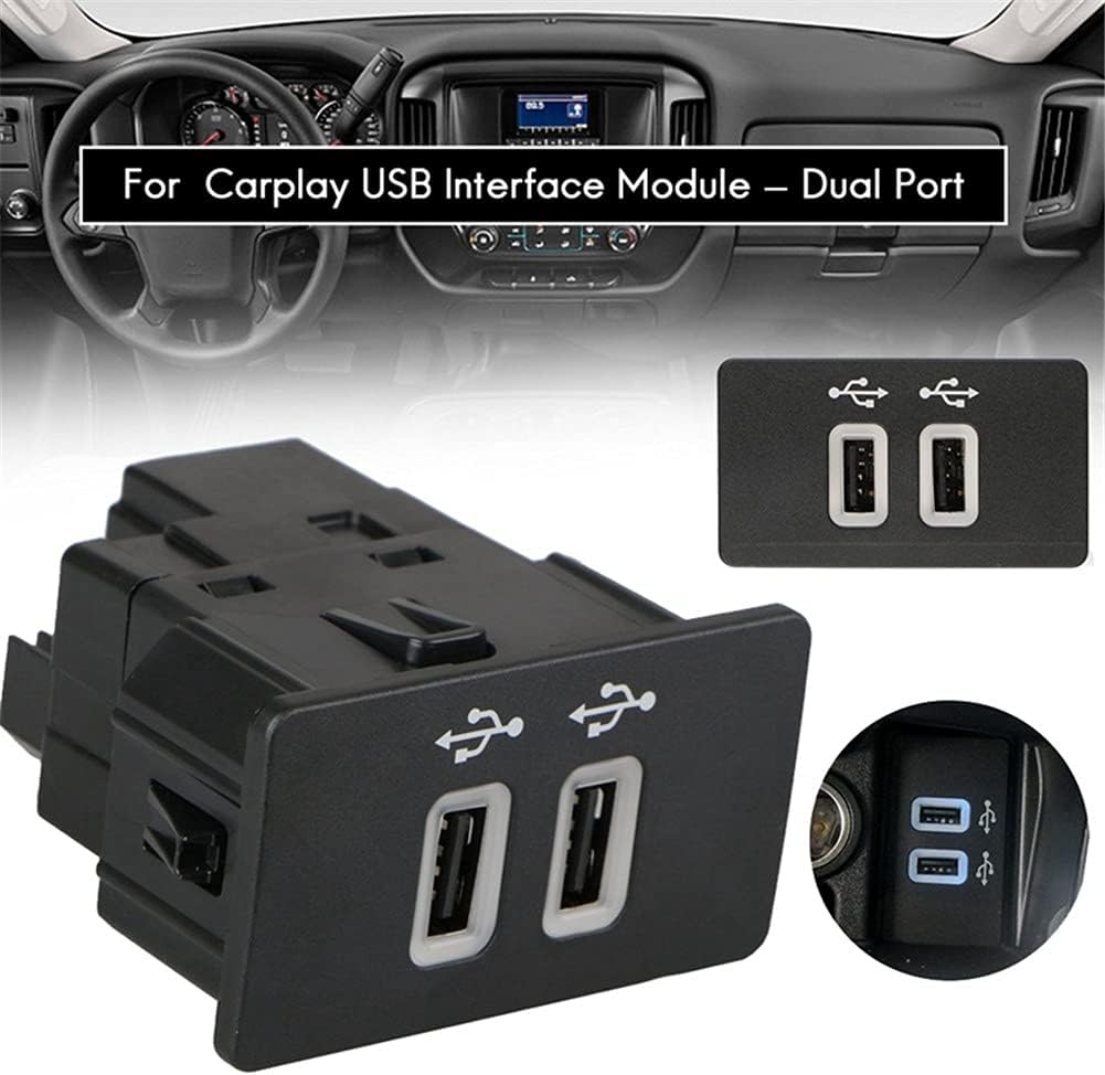 Dual USB Interface Module S60686