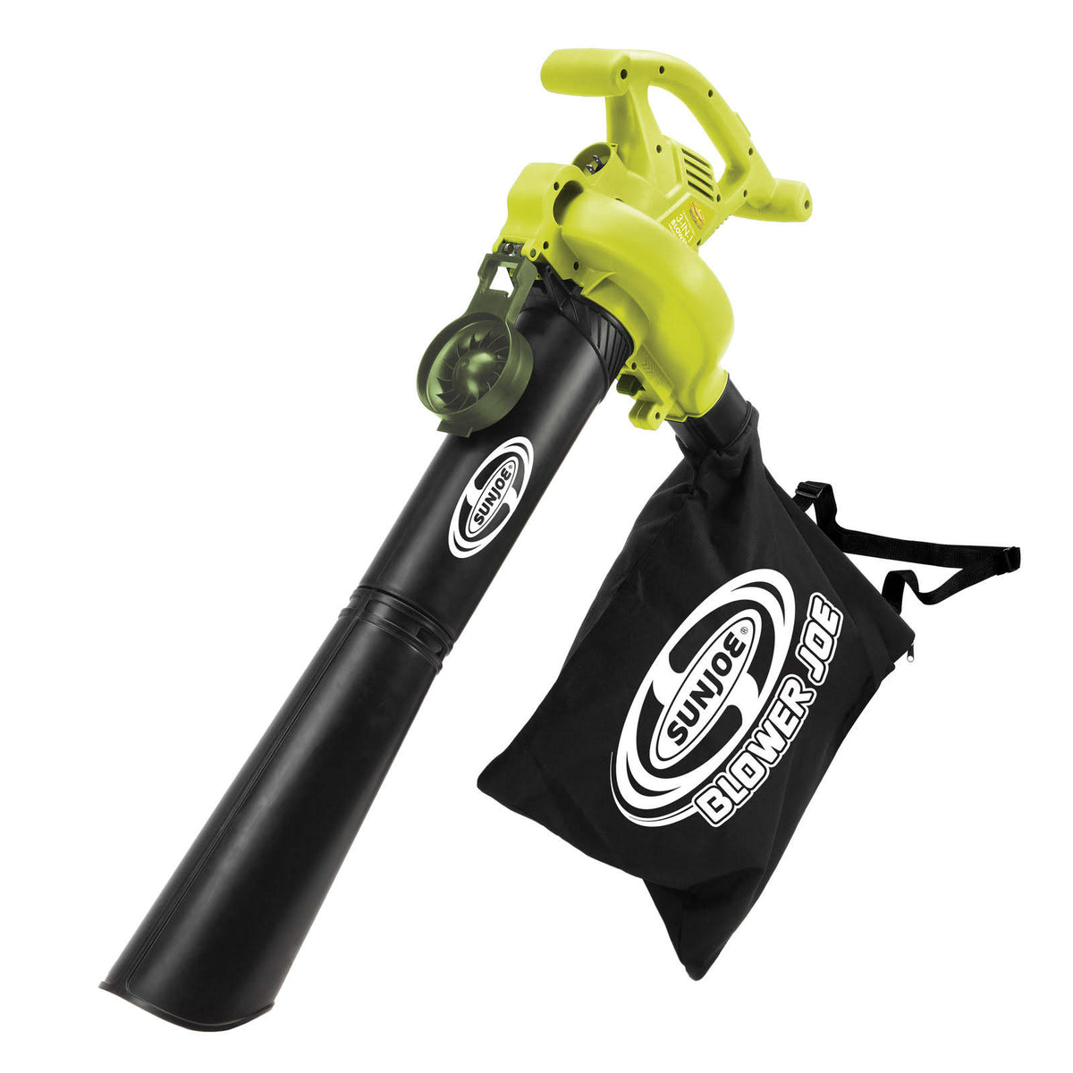 Electric 3-in-1 Blower Vacuum Mulcher F3113