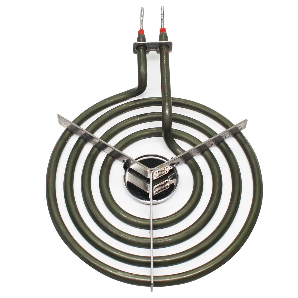 2-Pack 6 inch 4 Turns Surface Burner Element for Range Stove Cooktop B597
