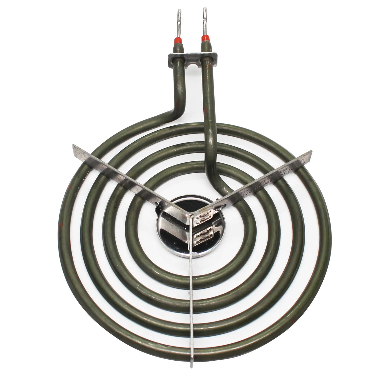 2-Pack 6 inch 4 Turns Surface Burner Element for Range Stove Cooktop B597