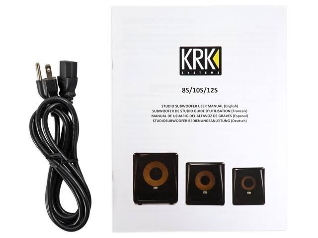 10x22 Powered Studio Subwoofer G11730