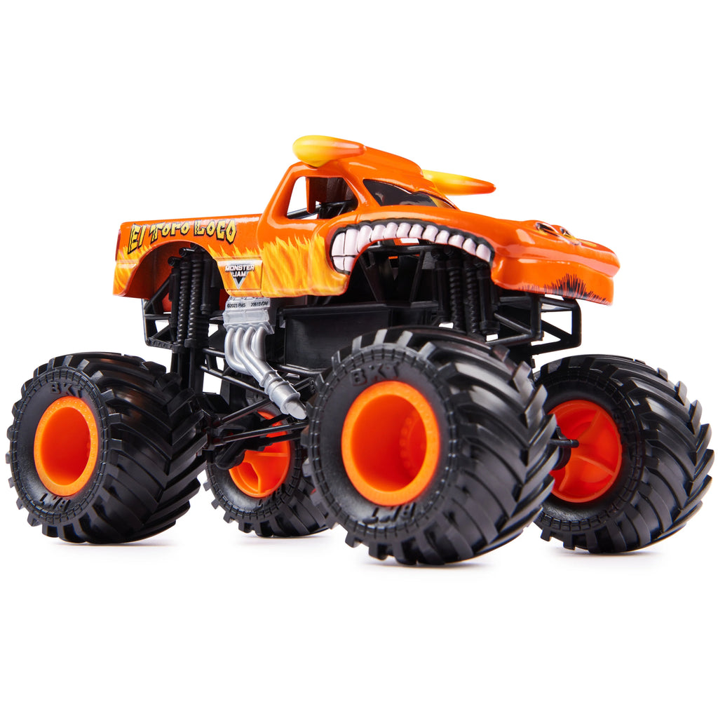 1:24 Scale Die-Cast Monster Truck L476