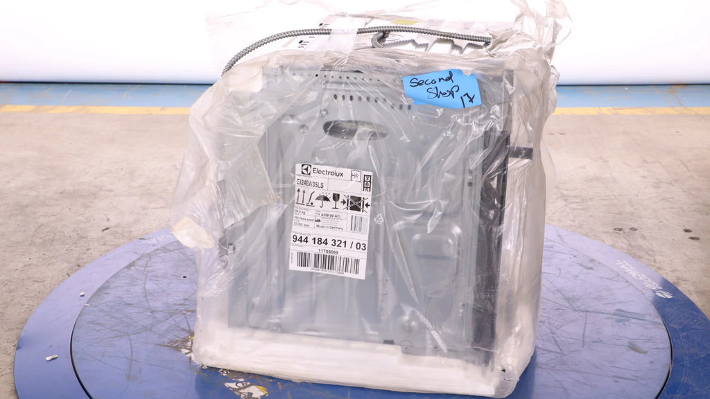 26.5 CUFT SS FD J2467