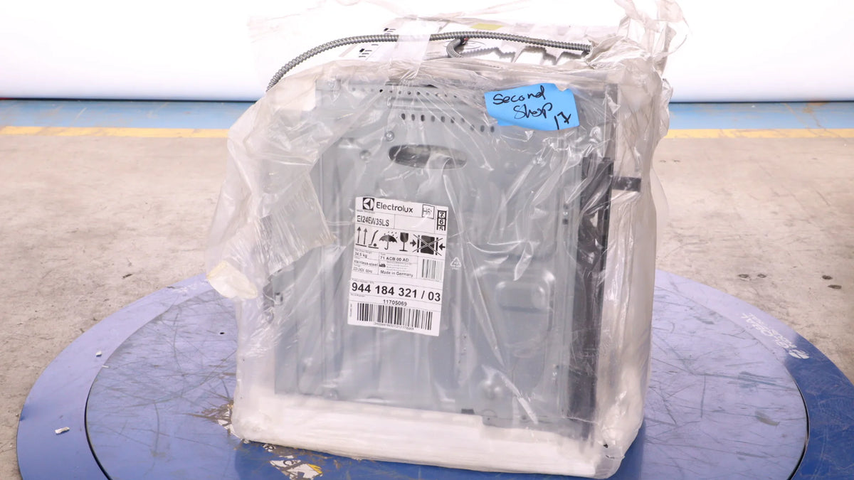 26.5 CUFT SS FD J2467