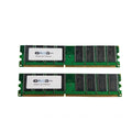 2GB (2X1GB) DDR1 3200 400MHZ NON ECC DIMM Memory Ram H37547