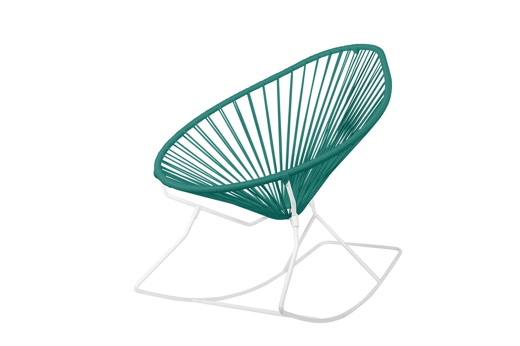 Turquoise Weave Rocker M70620