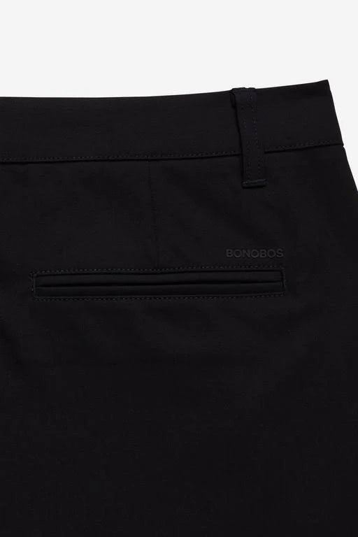 Black Golf Shorts X9473