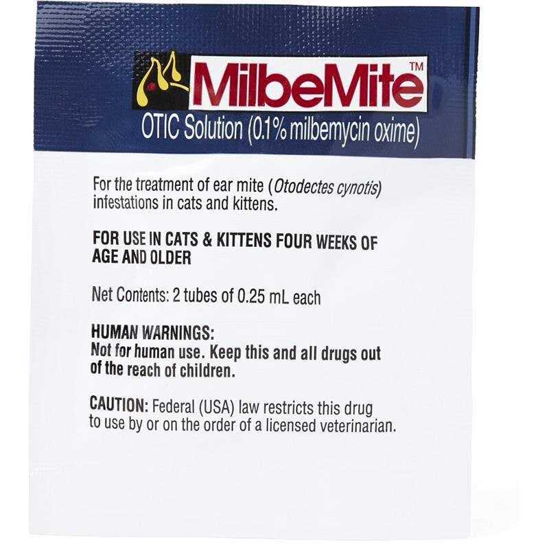 Otic Solution for Cats C2232