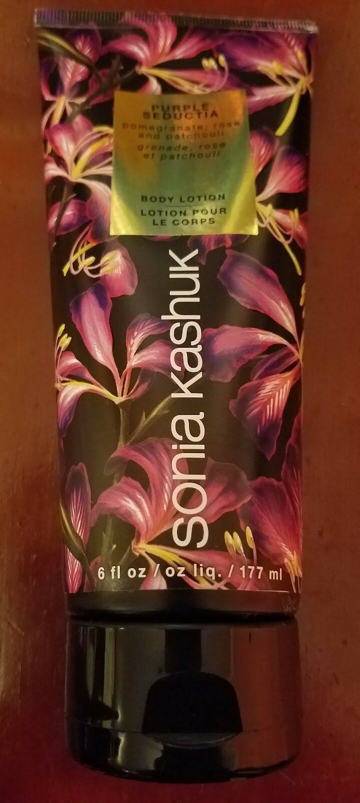 6 oz Body Lotion N46384