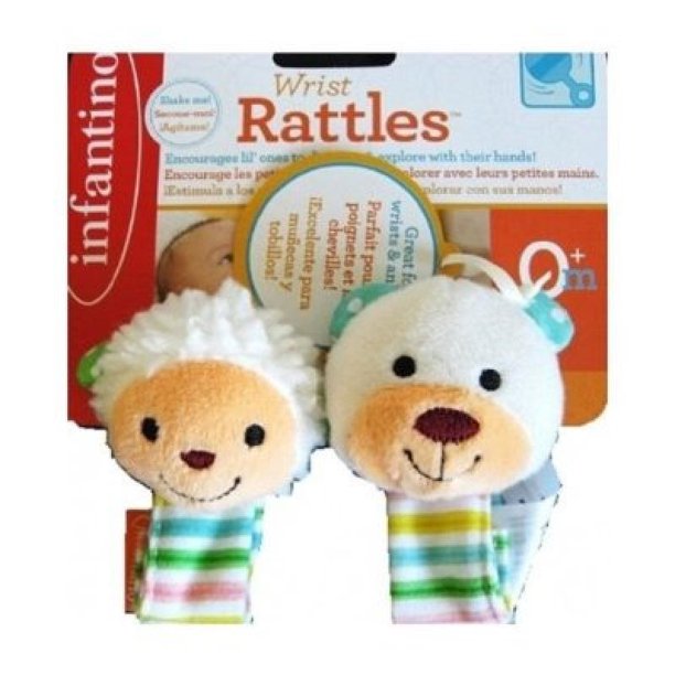 Wrist Rattles E6799