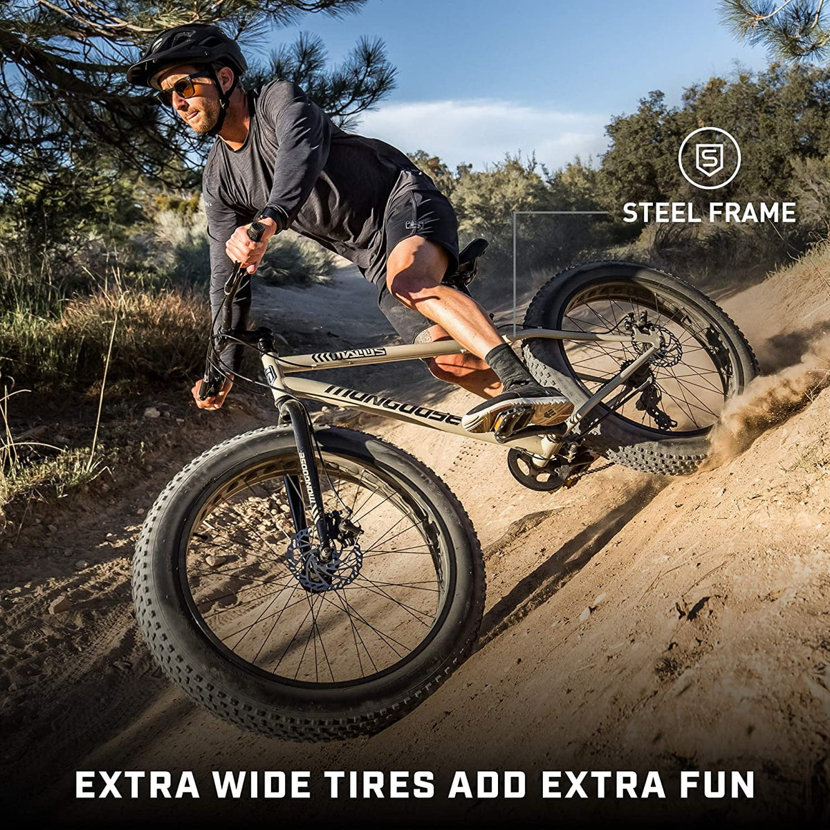 26 In. Fat Tire Bicycle I940