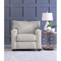 Silver Accent Chair H49970