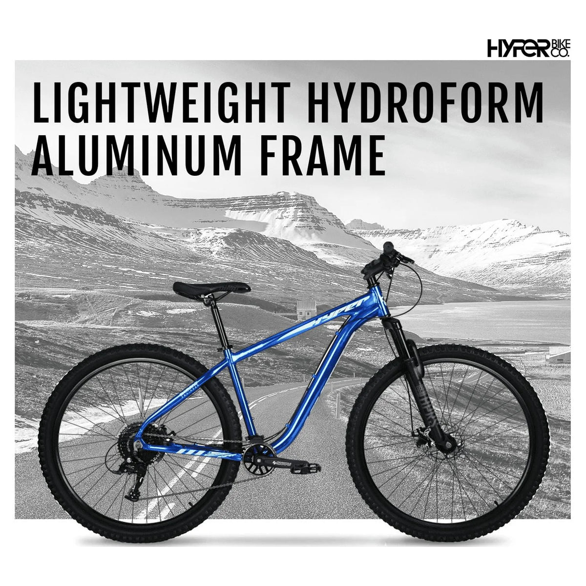 Blue 29 Men's Mountain Bike G3577