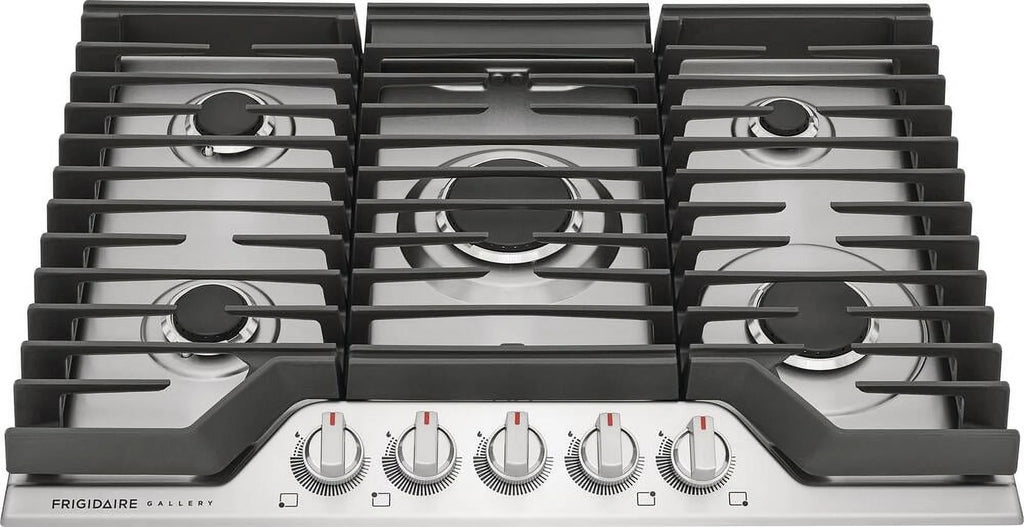 Stainless Steel Gas Cooktop M42533