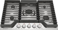 Stainless Steel Gas Cooktop M42533