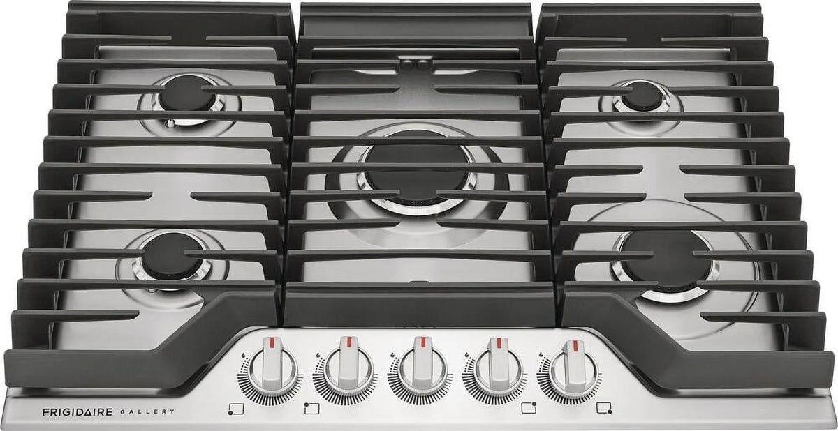Stainless Steel Gas Cooktop M42533