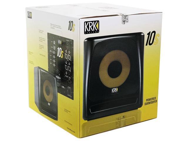 10x22 Powered Studio Subwoofer G11730