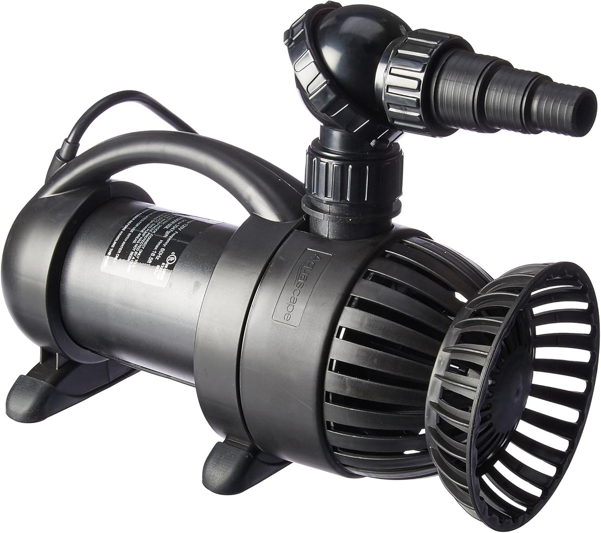 Submersible Asynchronous Pump M837549