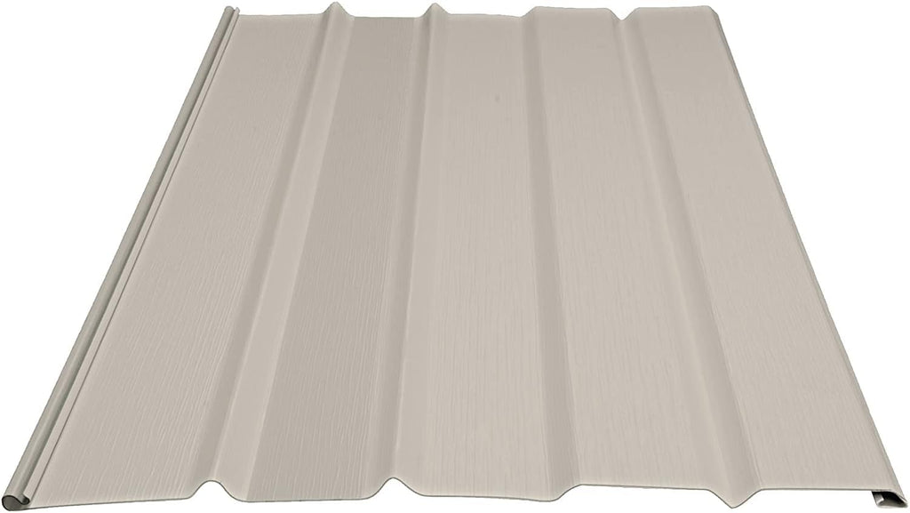Mobile Home Skirting Vinyl Underpinning Panel Pebblestone (Clay) 16" W x 46" L Box of 8 O989242