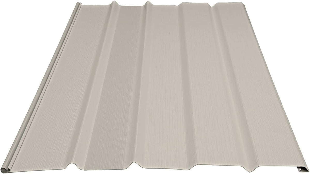 Mobile Home Skirting Vinyl Underpinning Panel Pebblestone (Clay) 16" W x 46" L Box of 8 O989242