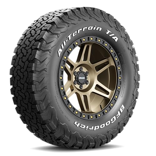 LT265/70R16/E 121/118S All Terrain Radial Tire X6388