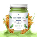 Wildcrafted Irish Sea Moss Gel Green Spirulina Z61252