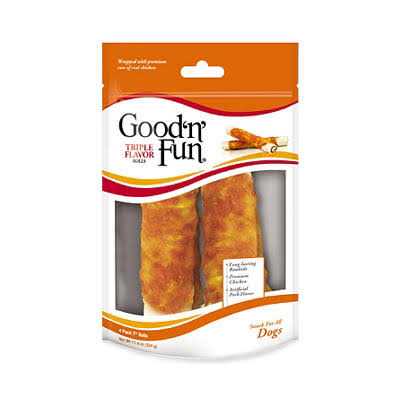 Triple Flavor Rolls N126