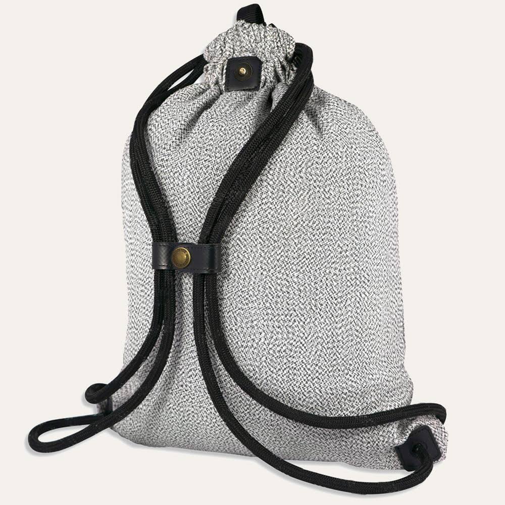 Sport Grey Flak Sack V28840