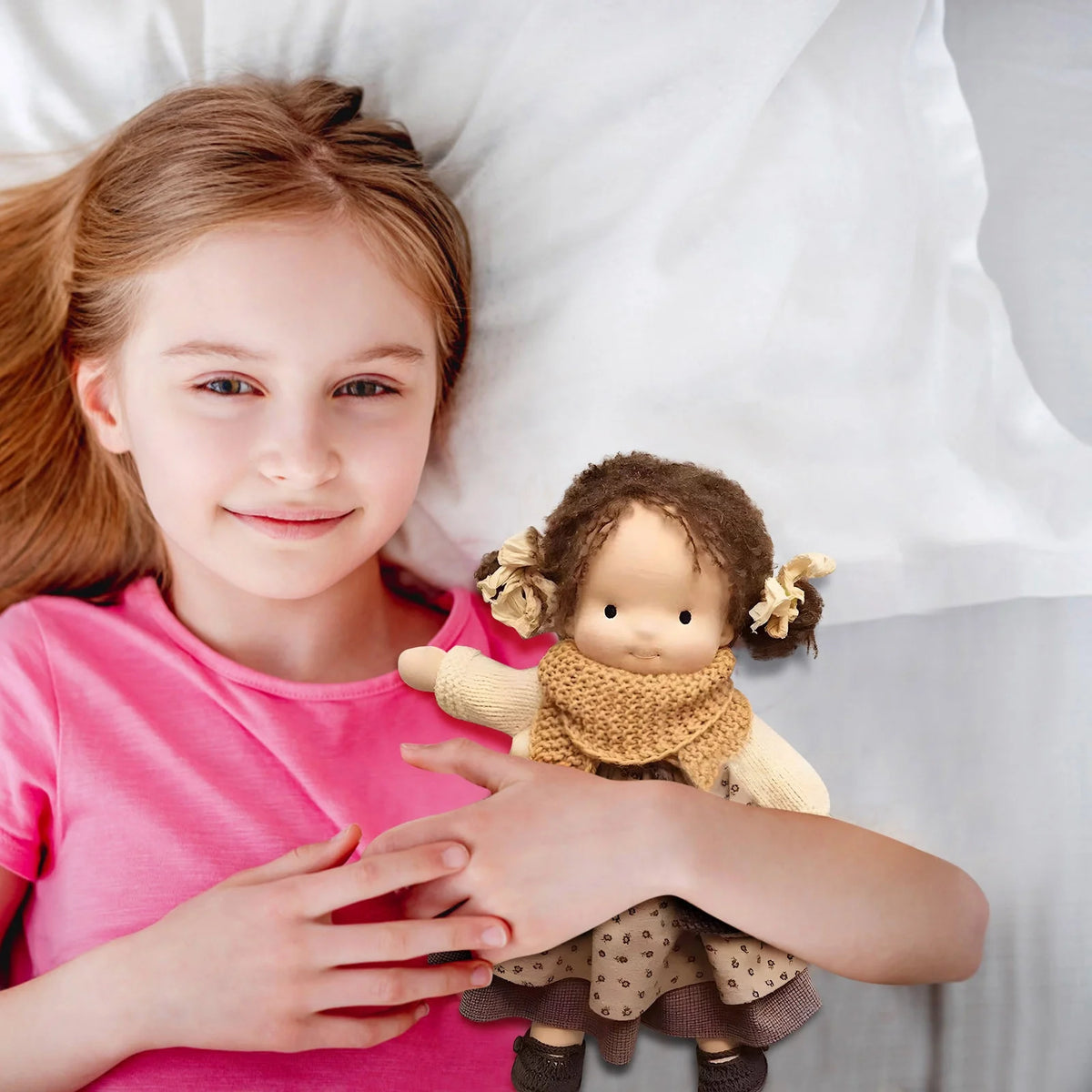 Soft Rag Doll U7157