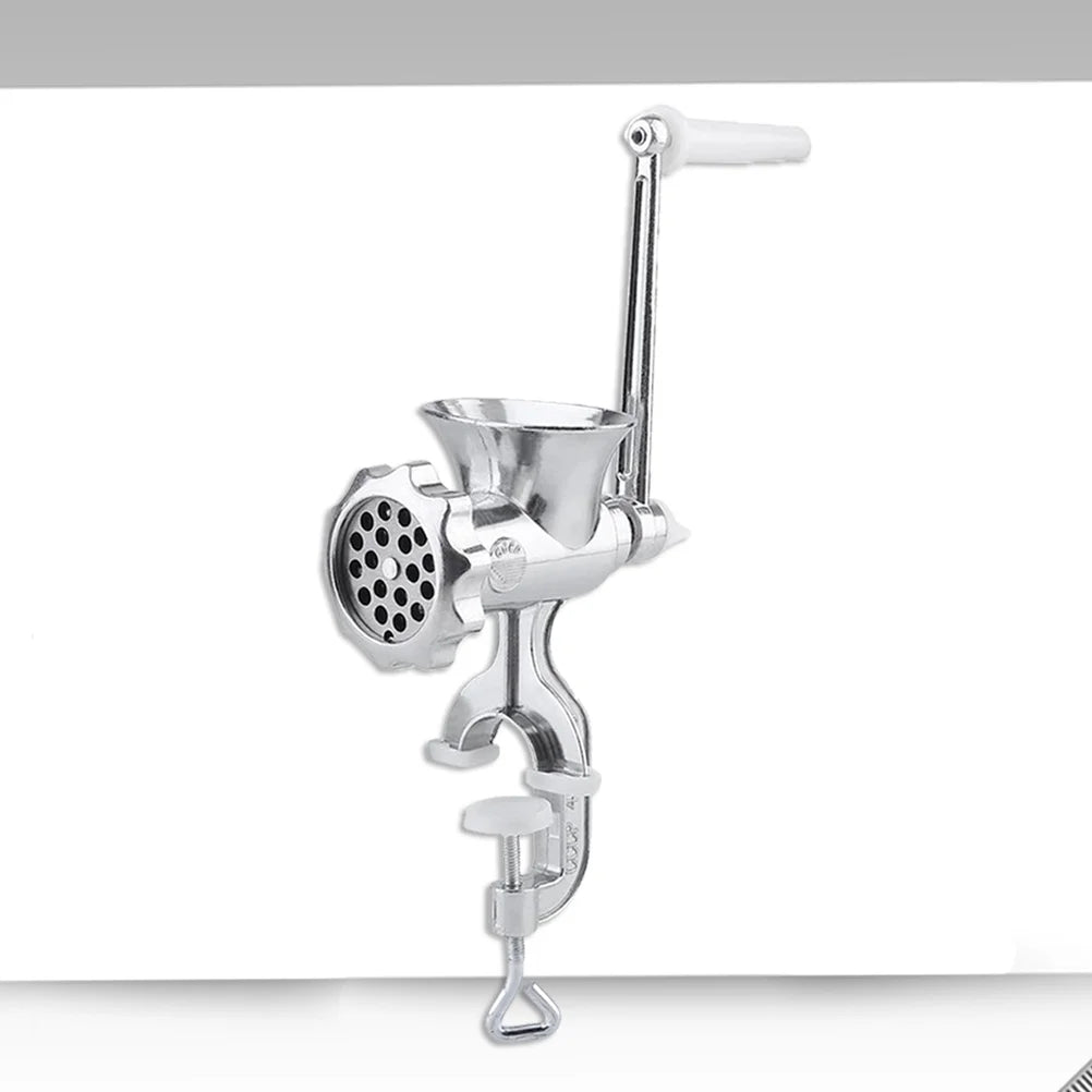 Manual Meat Mincer Grinder Sausage Maker V899172