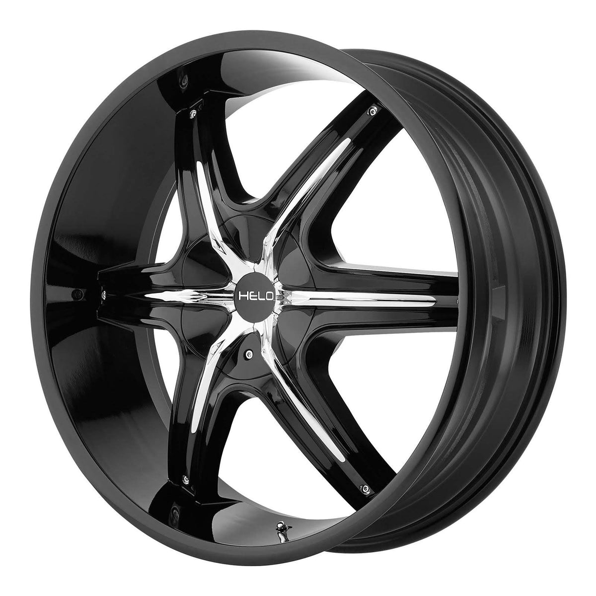 Helo Gloss Black Wheel Q279924