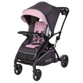 Pink 5-in-1 Stroller W4633
