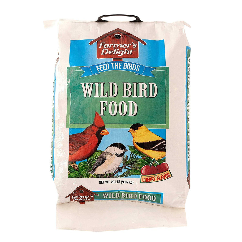 Wild Bird Food with Cherry Flavor H664855