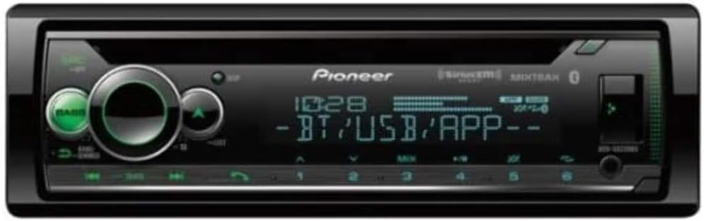 CD Receiver Q687