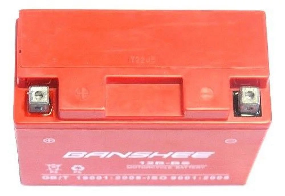Motorcycle Battery O7636
