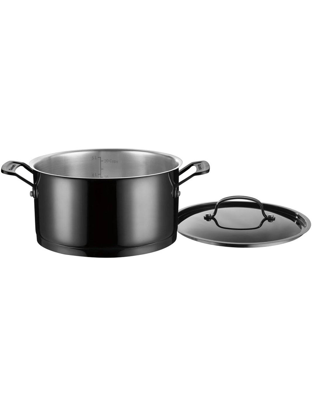 8-Piece Stainless Steel Cookware Set M889299