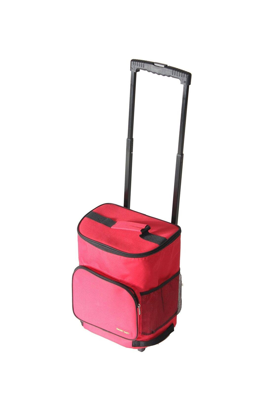 Red Ultra Compact Cooler Cart E720