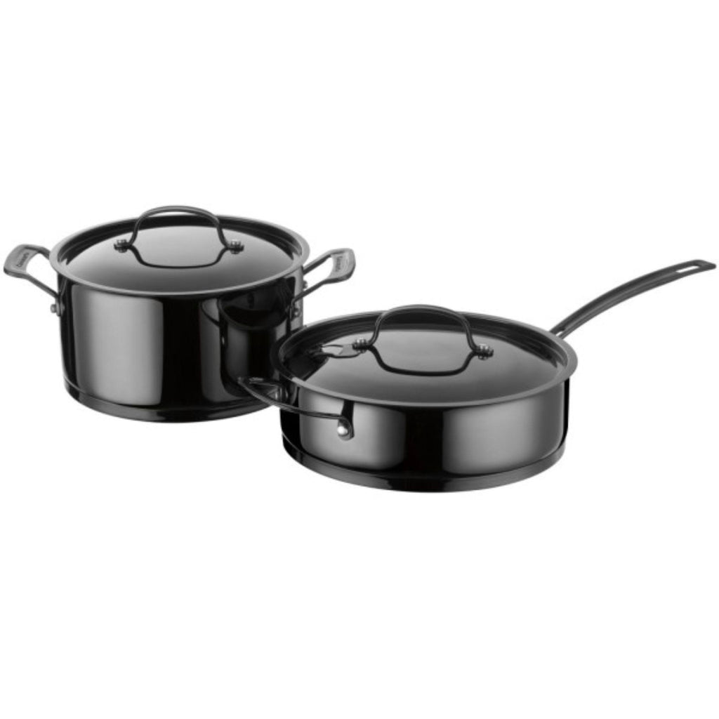 8-Piece Stainless Steel Cookware Set M889299