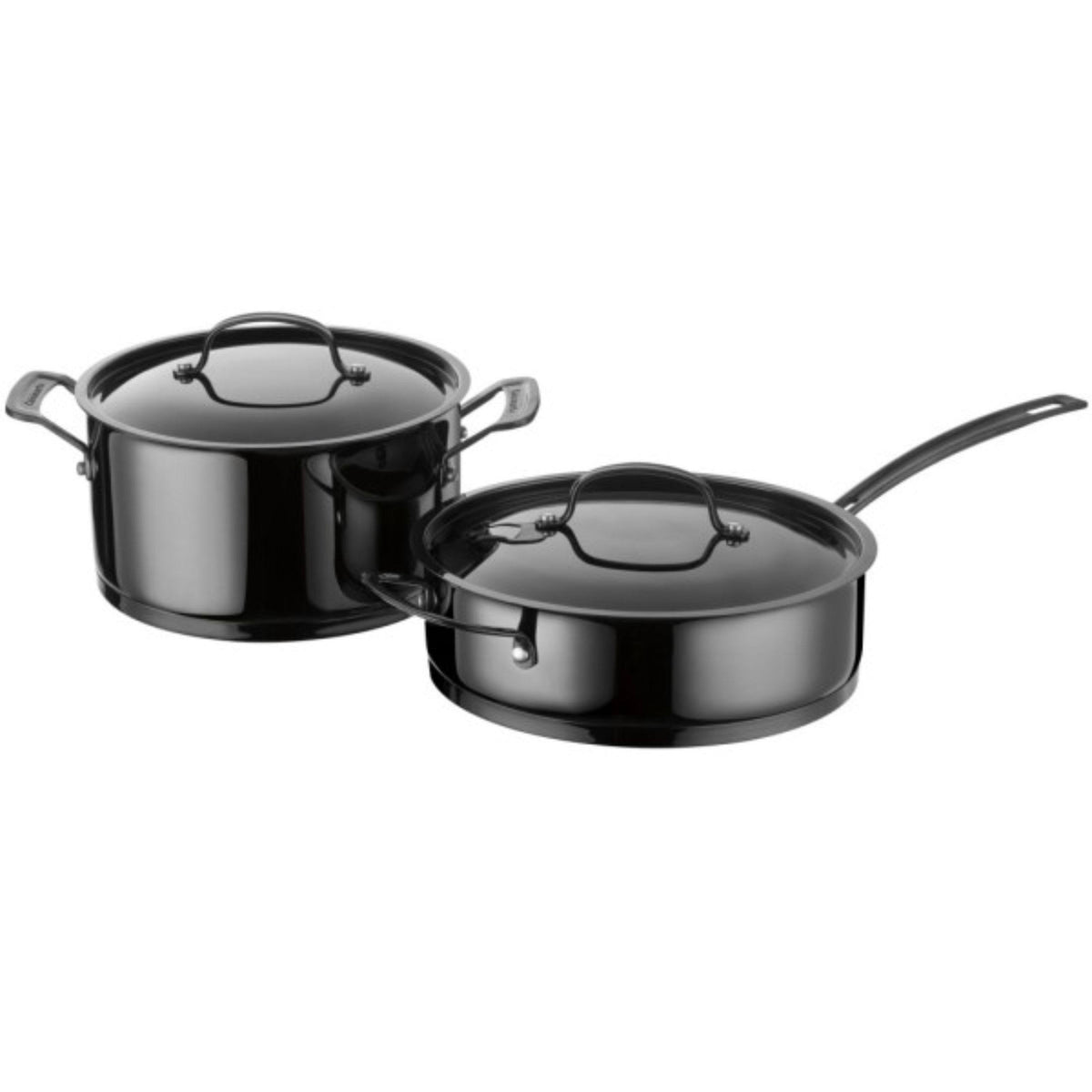 8-Piece Stainless Steel Cookware Set M889299