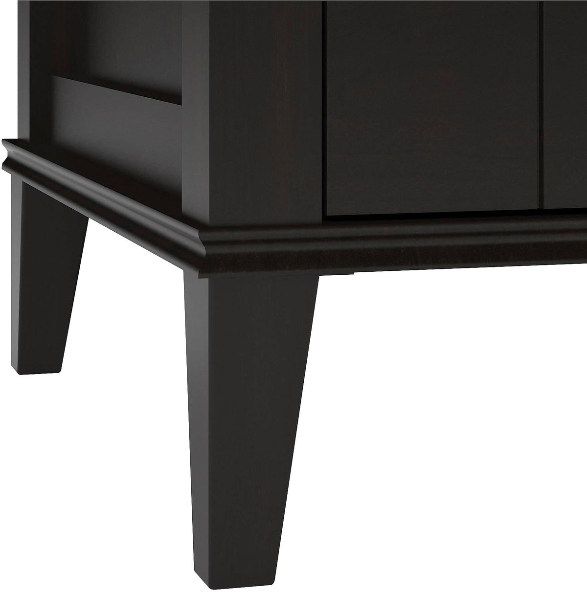 Espresso File Cabinet V857